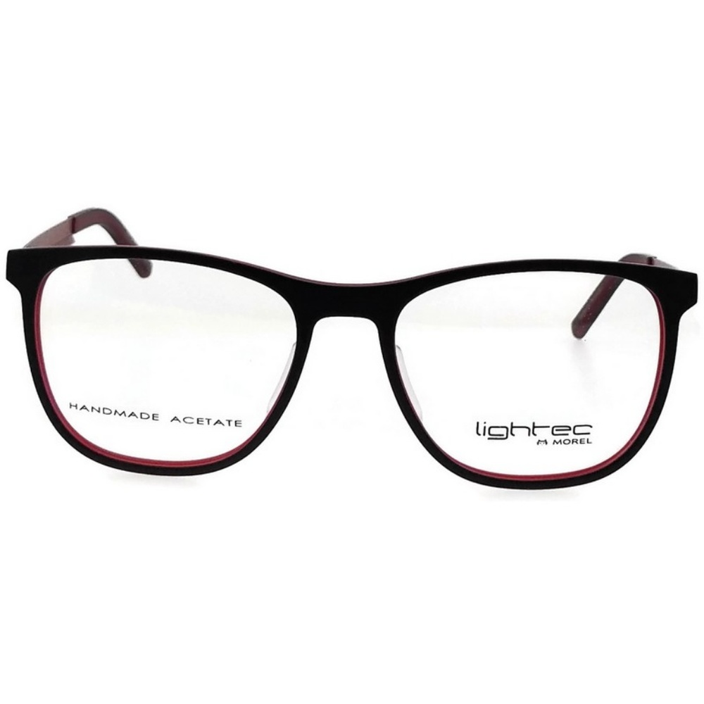 LIGHTEC Eyeglasses LT8094L-GR021-52 Size 52/17/oval BRAND NEW W CASE